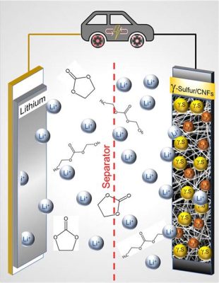  Lithium-sulfur Batteries: Une Révolution Energétique à Portée de Main?