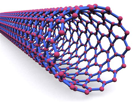  Nanotubes de Carbone: Révolutionnant les Composites Légers et Durables?